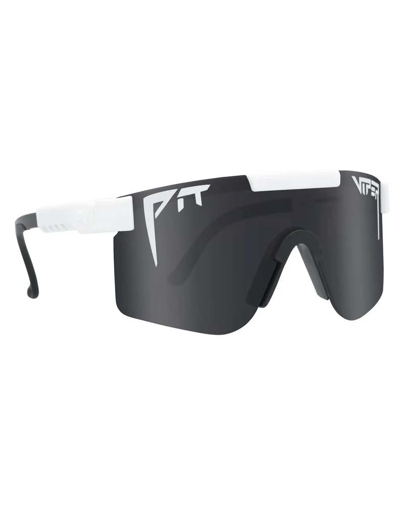 Pit Viper The Originals Smoked Polarized Sunglasses