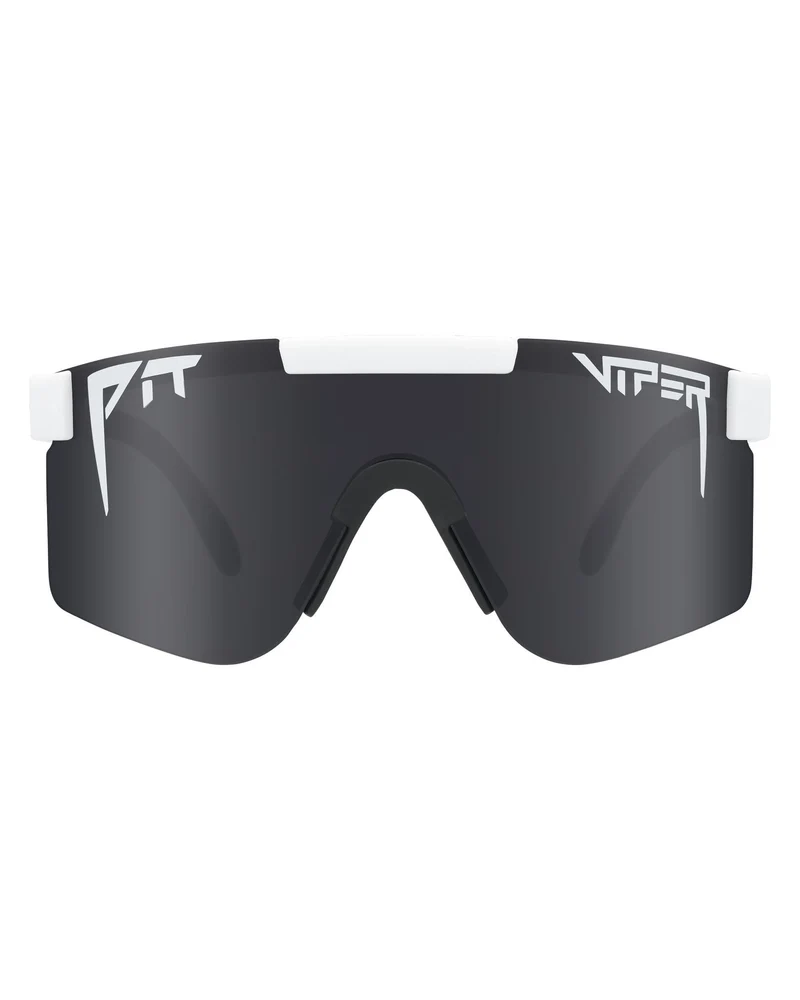 Pit Viper The Originals Smoked Polarized Sunglasses