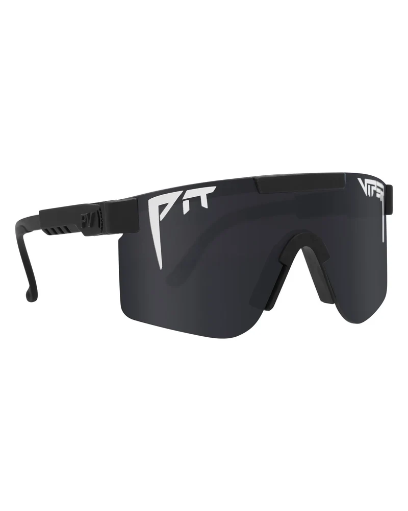 Pit Viper The Originals Smoked Polarized Sunglasses