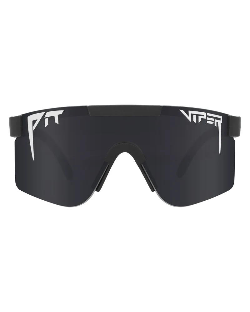 Pit Viper The Originals Smoked Polarized Sunglasses