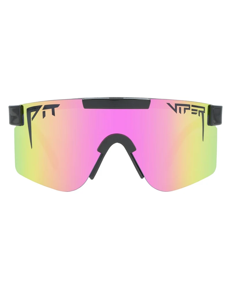 Pit Viper The Originals Polarized Pink Sunglasses