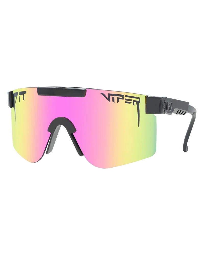 Pit Viper The Originals Polarized Pink Sunglasses