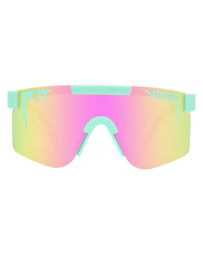 Pit Viper The Originals Polarized Pink Sunglasses