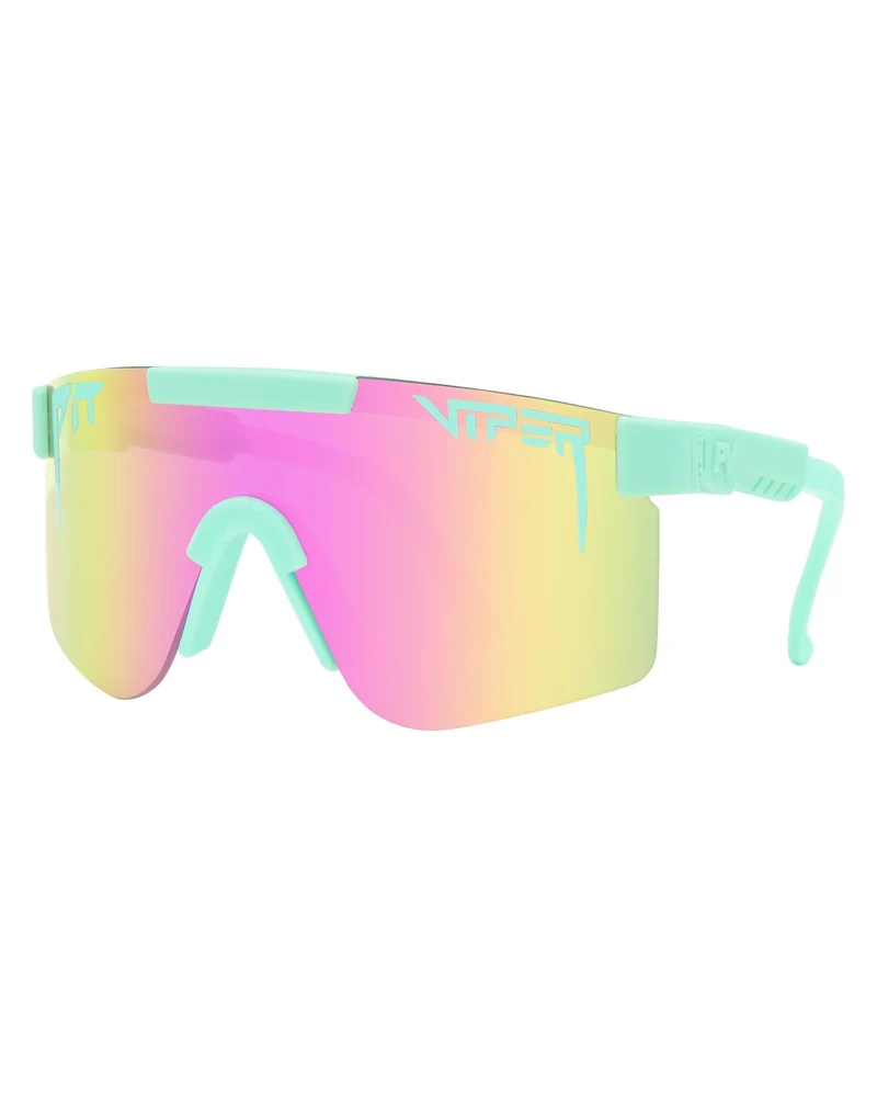 Pit Viper The Originals Polarized Pink Sunglasses