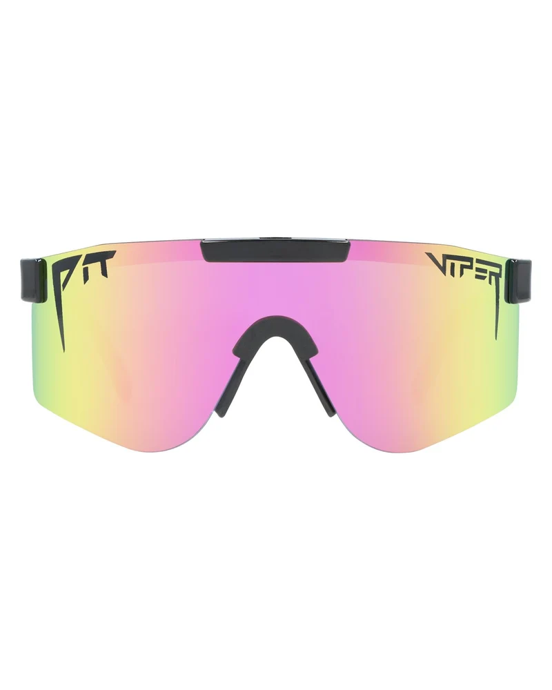 Pit Viper The Originals Polarized Pink Sunglasses