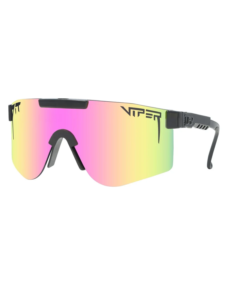 Pit Viper The Originals Polarized Pink Sunglasses