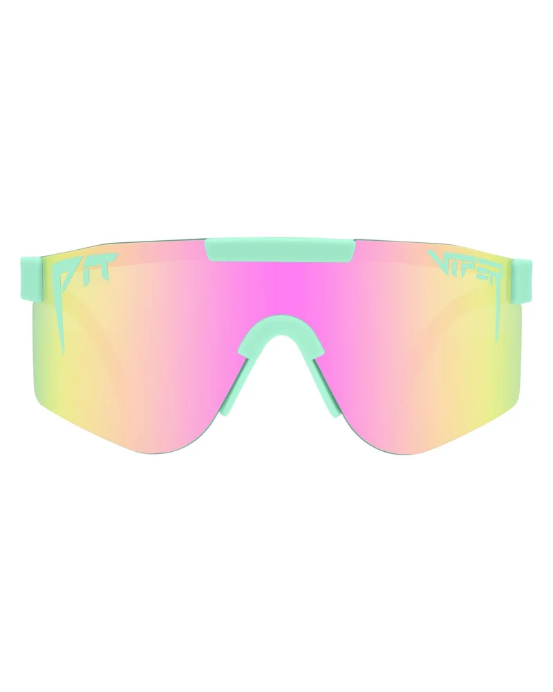 Pit Viper The Originals Polarized Pink Sunglasses