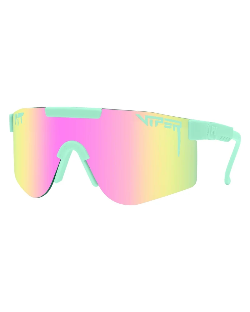 Pit Viper The Originals Polarized Pink Sunglasses