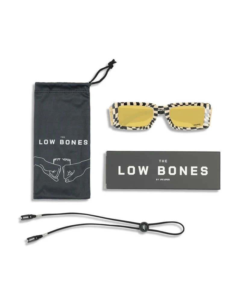 Pit Viper The Low Bones Photochromic Sunglasses