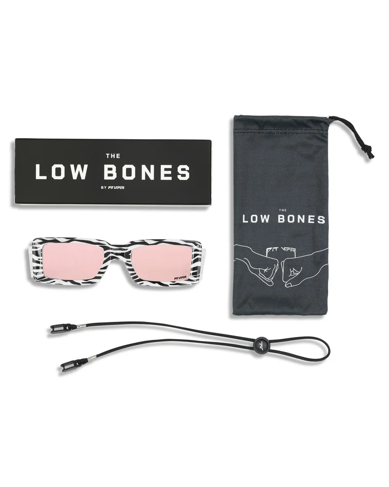 Pit Viper The Low Bones Photochromic Sunglasses