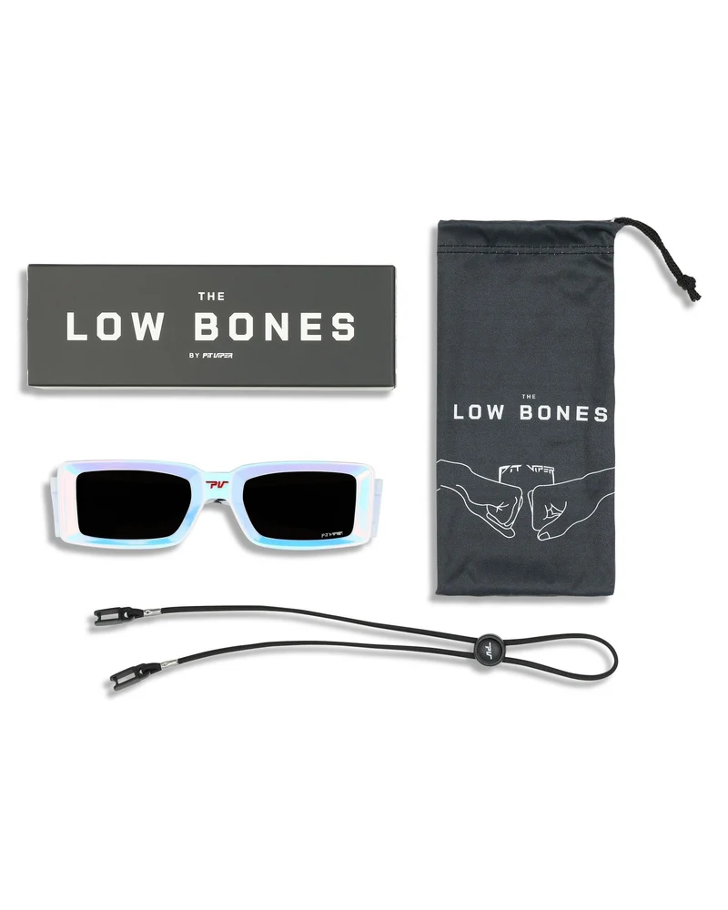 Pit Viper The Low Bones Sunglasses