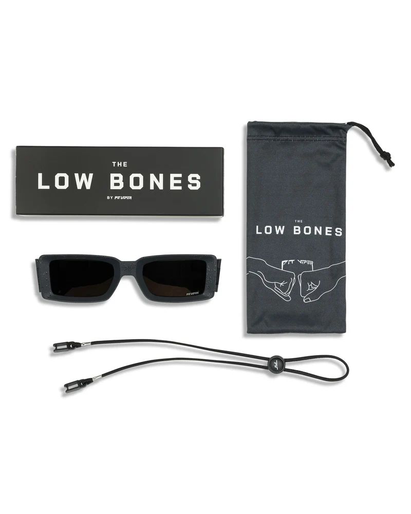 Pit Viper The Low Bones Sunglasses