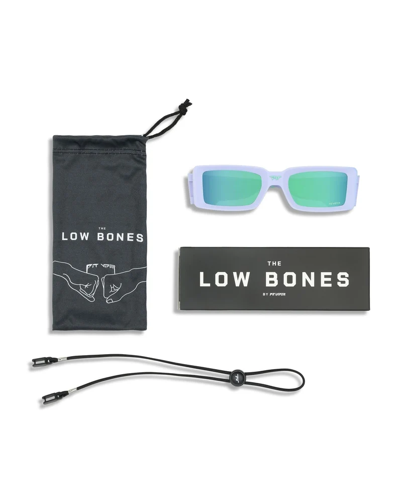 Pit Viper The Low Bones Sunglasses