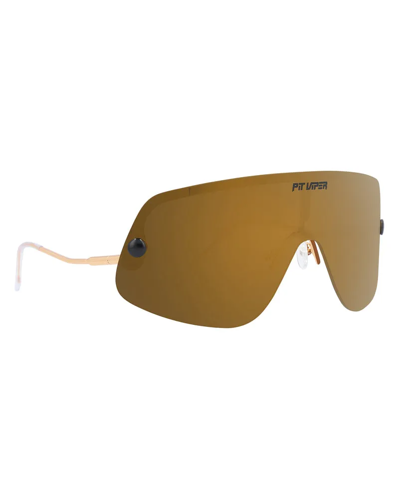 Pit Viper The Limousine Polarized Sunglasses