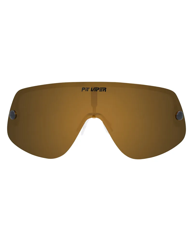 Pit Viper The Limousine Polarized Sunglasses