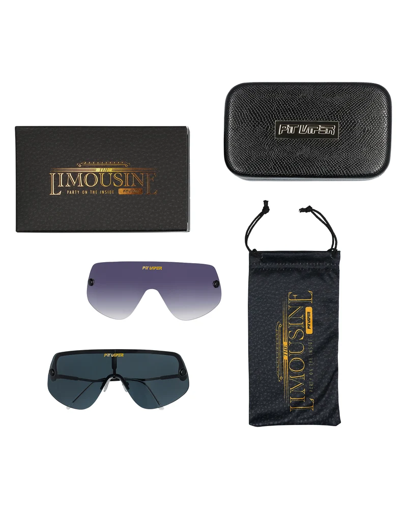 Pit Viper The Limousine Polarized Sunglasses