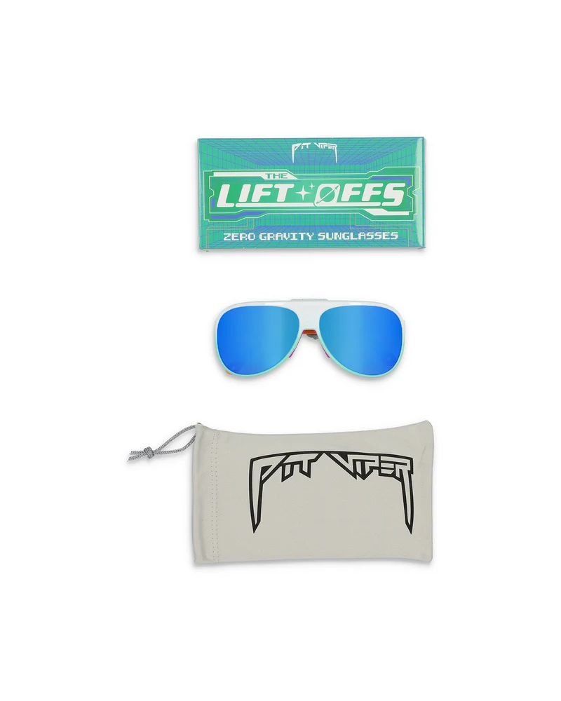 Pit Viper The Lift-Offs Sunglasses