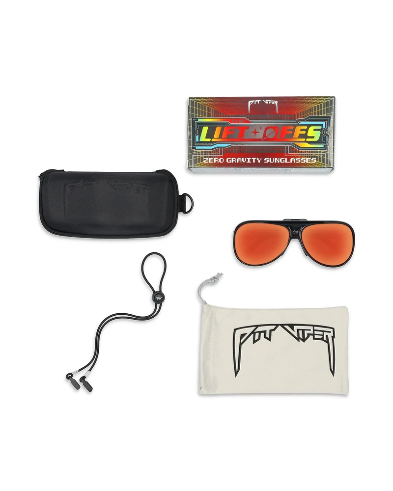 Pit Viper The Lift-Offs Sunglasses