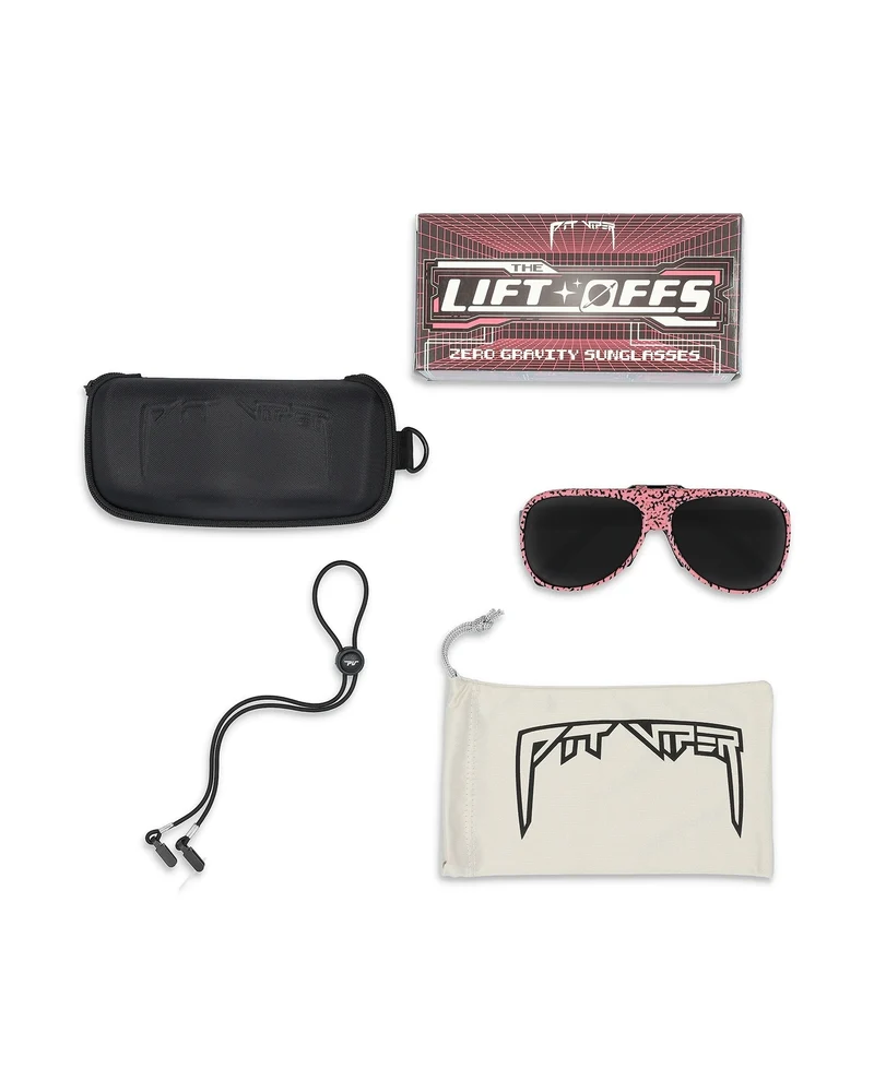 Pit Viper The Lift-Offs Sunglasses