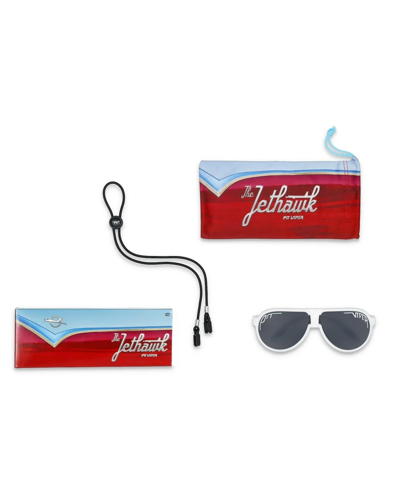 Pit Viper The Jethawk Polarized Sunglasses