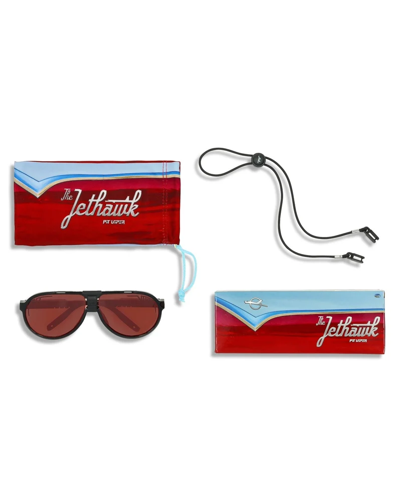 Pit Viper The Jethawk Photochromic Sunglasses