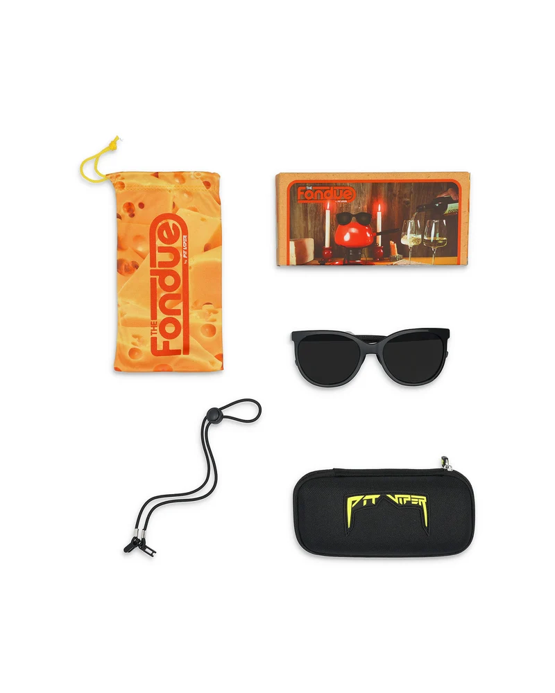 Pit Viper The Fondue Polarized Sunglasses