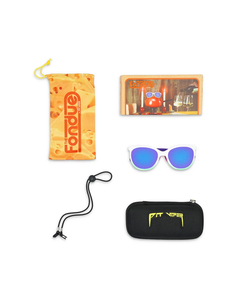 Pit Viper The Fondue Sunglasses