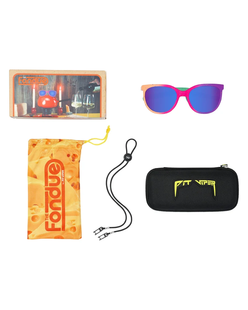 Pit Viper The Fondue Sunglasses