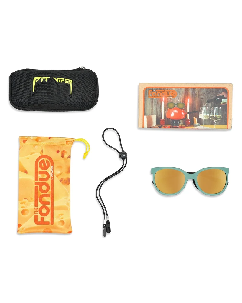 Pit Viper The Fondue Sunglasses