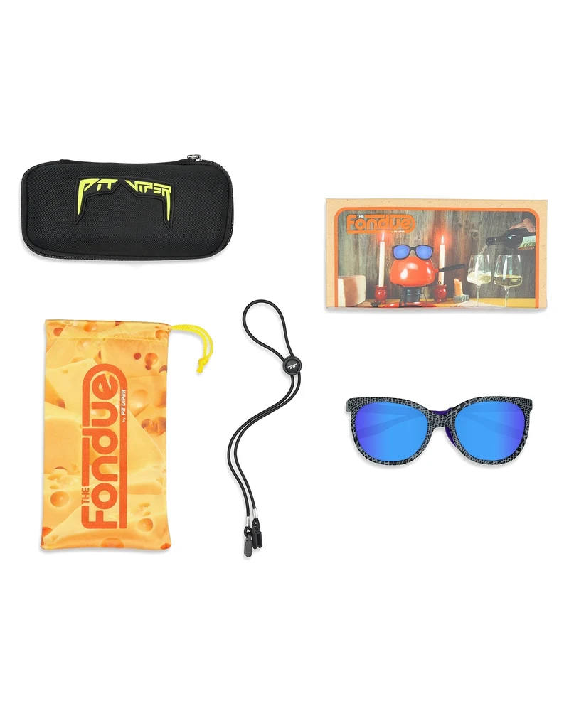 Pit Viper The Fondue Sunglasses