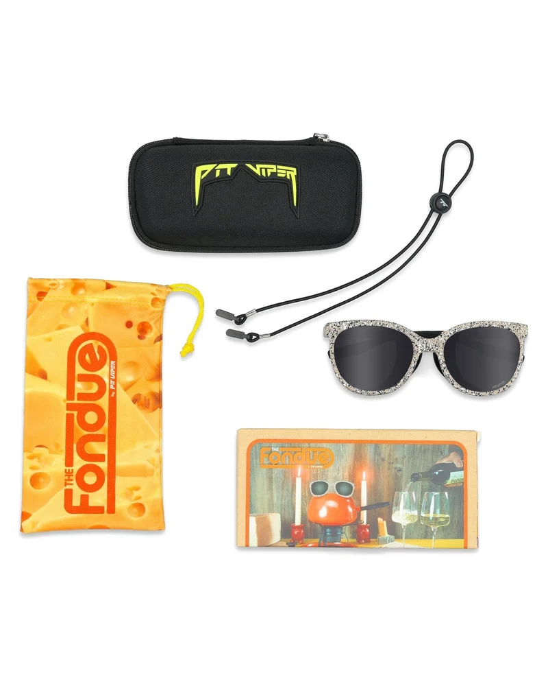 Pit Viper The Fondue Sunglasses