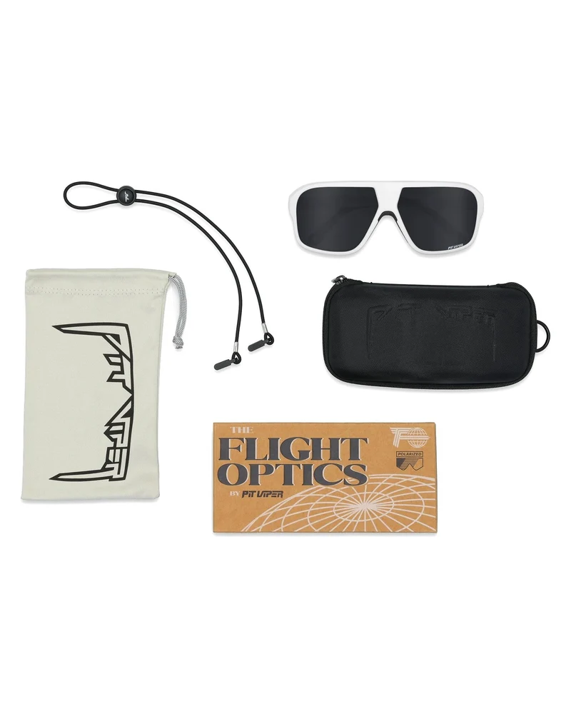Pit Viper The Flight Optics Polarized Sunglasses