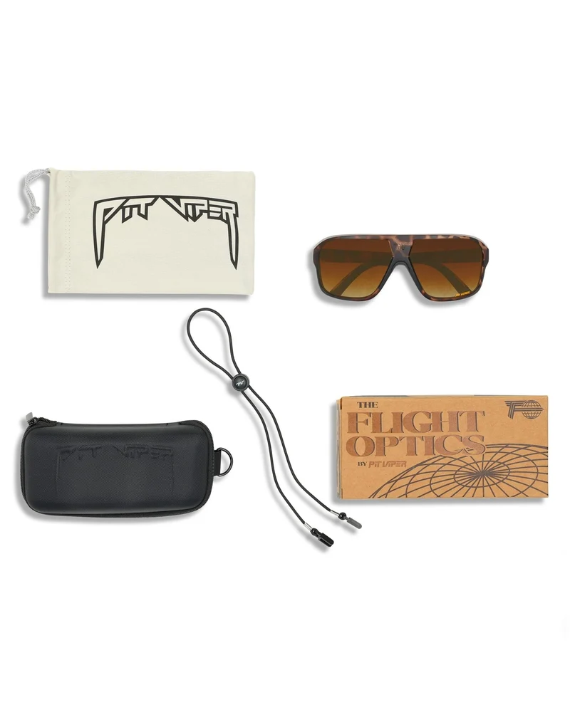 Pit Viper Sunglasses The Flight Optics