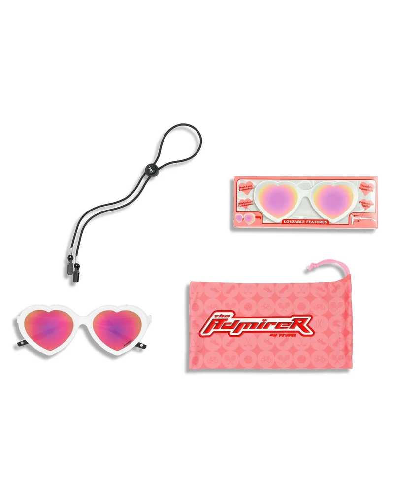 Pit Viper The Admirer Polarized Sunglasses