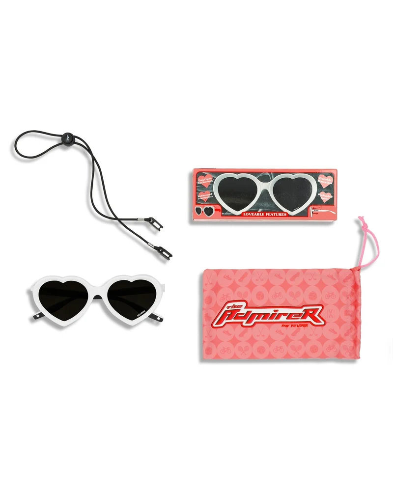 Pit Viper The Admirer Polarized Sunglasses