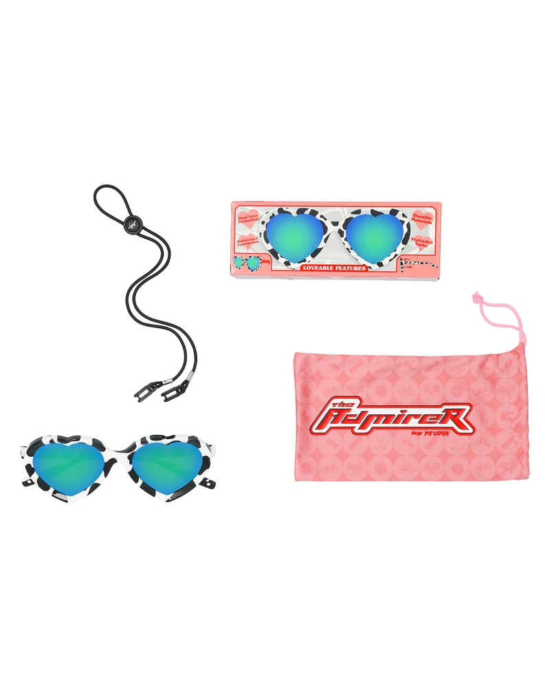 Pit Viper The Admirer Sunglasses