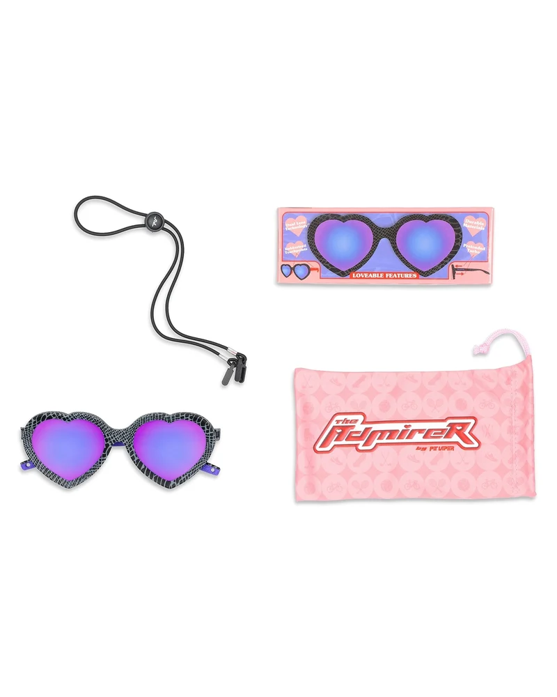 Pit Viper The Admirer Sunglasses
