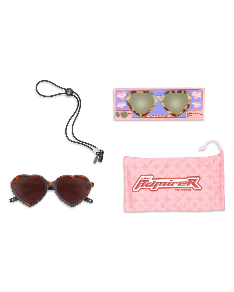 Pit Viper The Admirer Sunglasses