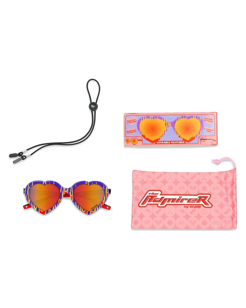 Pit Viper The Admirer Sunglasses
