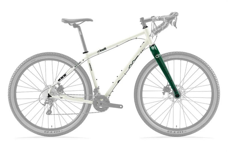 Cinelli Hobootleg Geo bike frame kit