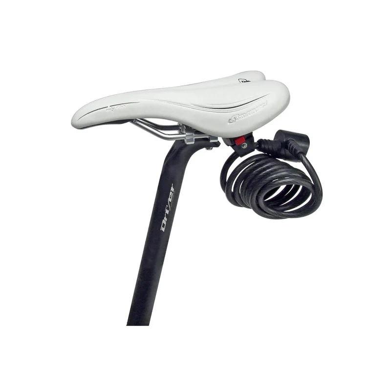 KLICKFix under-seat cable lock bracket