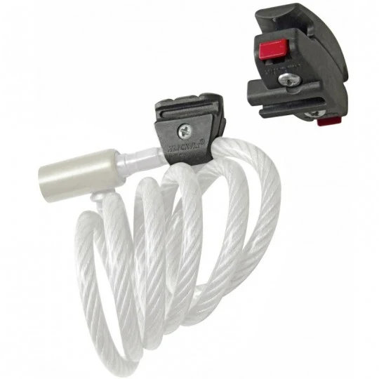 KLICKFix under-seat cable lock bracket