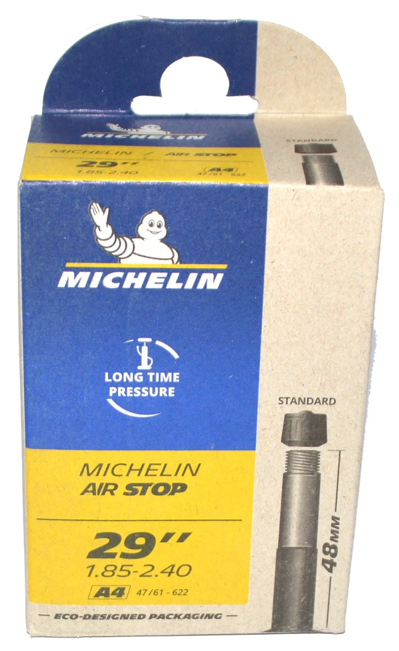 Michelin A4 inner tube 29 x 1.85-2.40 Schrader