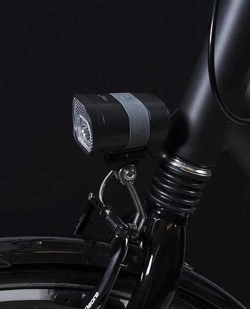 Mount for Spanninga BR140 front bike light