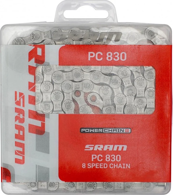 SRAM 8-speed PC830 chain