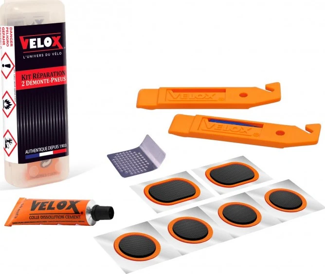 Vélox Trekking / VTC puncture repair kit