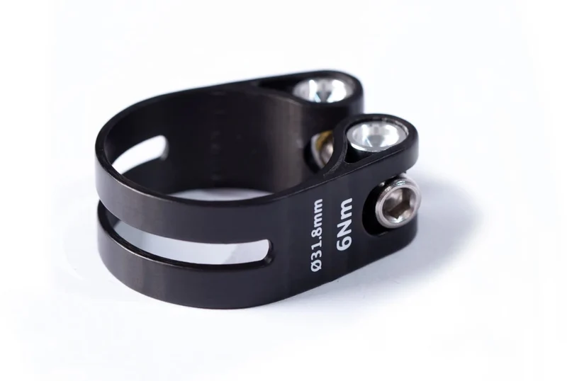 Darkside seat clamp 31.8 mm