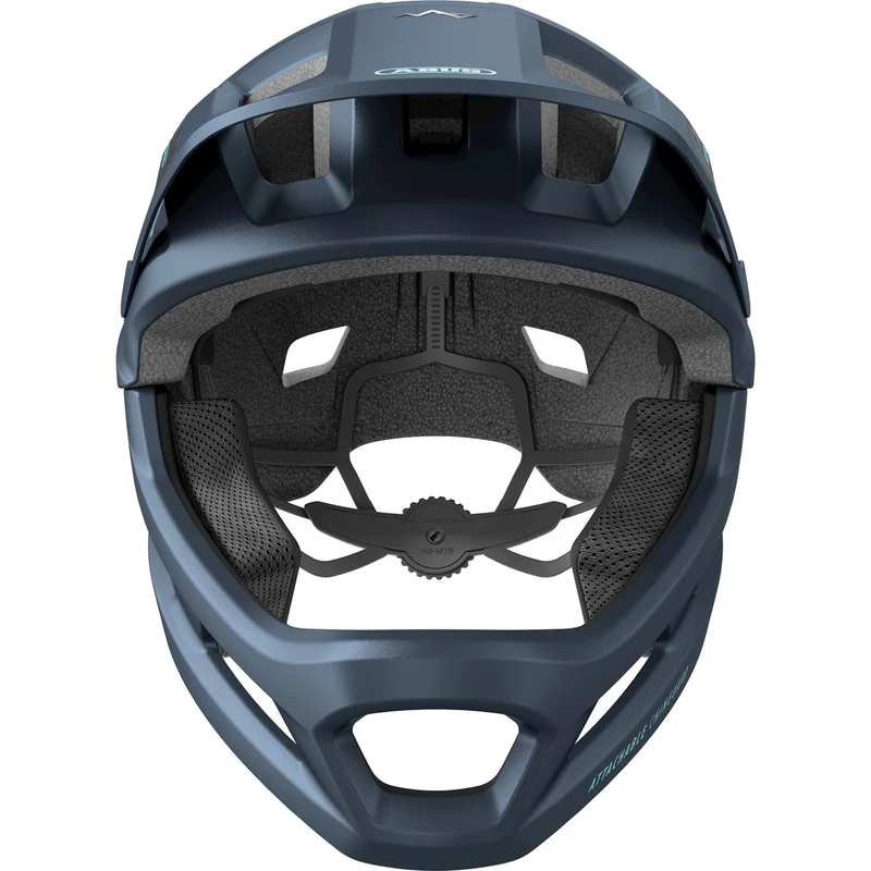 Abus YouDrop FF children's MTB helmet