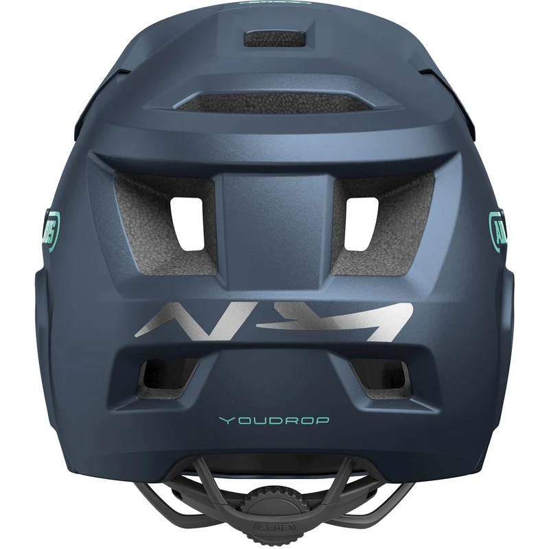 Abus YouDrop FF children's MTB helmet