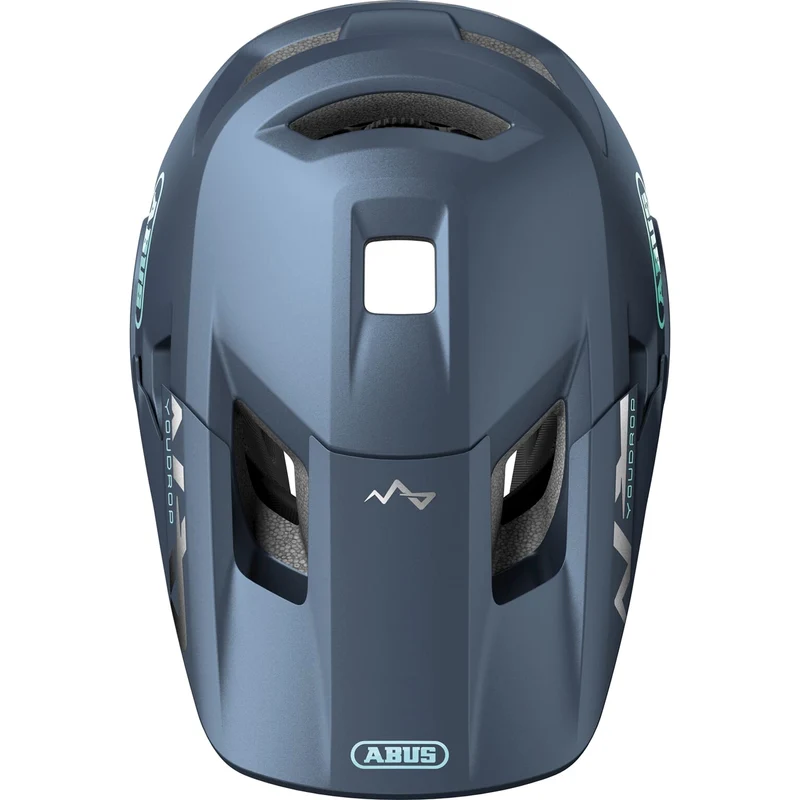 Abus YouDrop FF children's MTB helmet